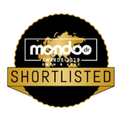 Shortlisted 2019