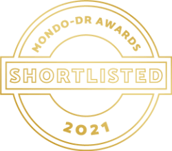 MONDO-DR Award Shortlist 2021