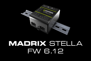 MADRIX STELLA FW 6.12