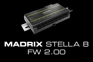 MADRIX STELLA 8 FW 2.00
