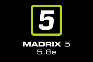 MADRIX 5.8a
