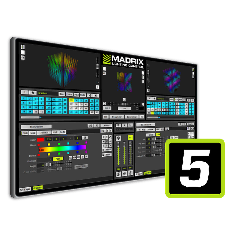 MADRIX 5 Software