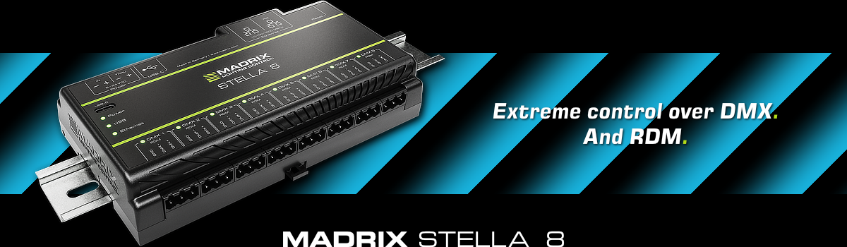 MADRIX STELLA 8