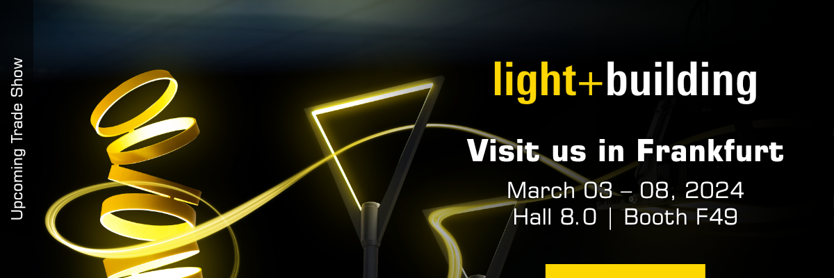March 2024: Light + Building (Trade Show)