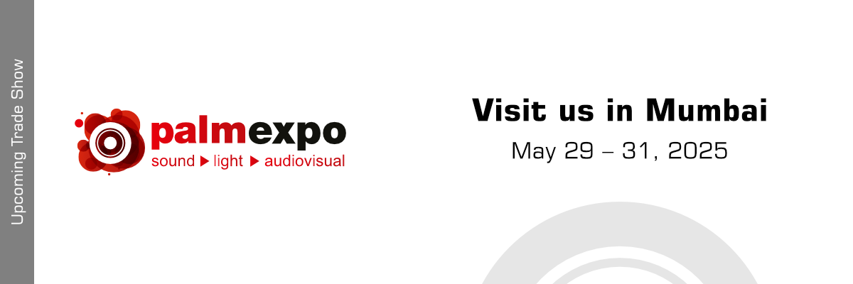 May 2025: PALM (Trade Show)