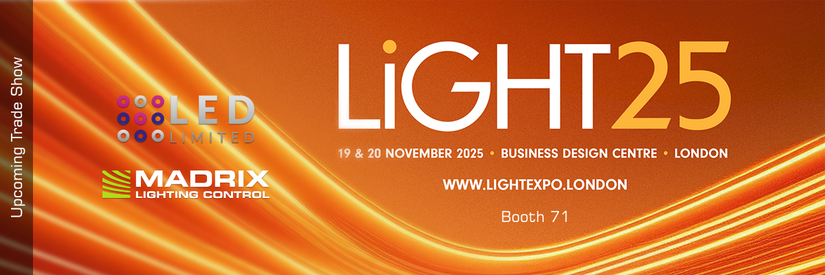 November 2025: LiGHT (Trade Show)