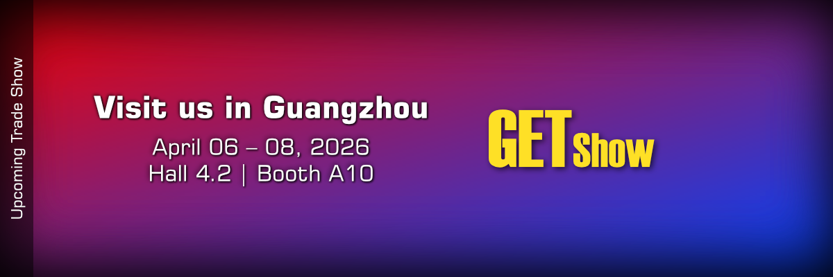 March 2026: GETShow (Trade Show)