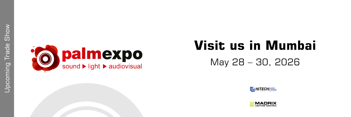 May 2026: PALM 2026 (Trade Show)