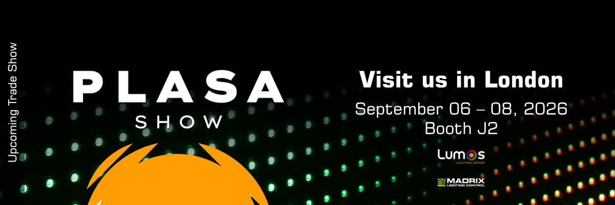 PLASA Show 2026
